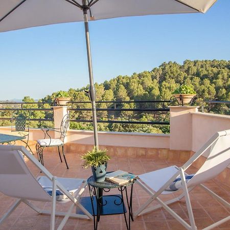 Casa Gema Villa Selva  Buitenkant foto