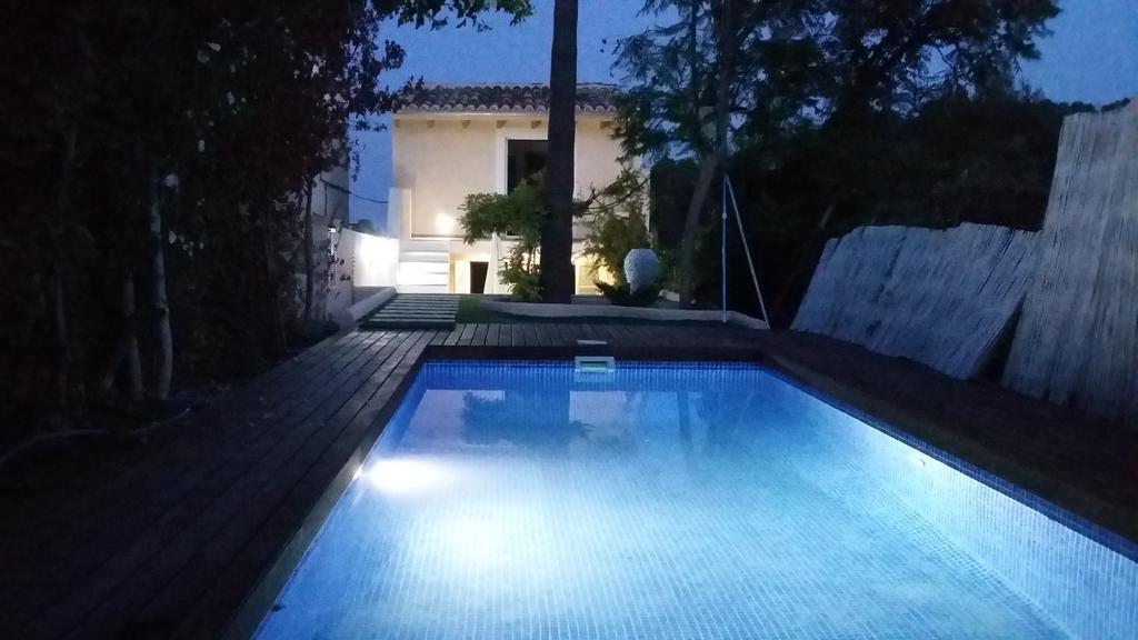 Casa Gema Villa Selva  Kamer foto