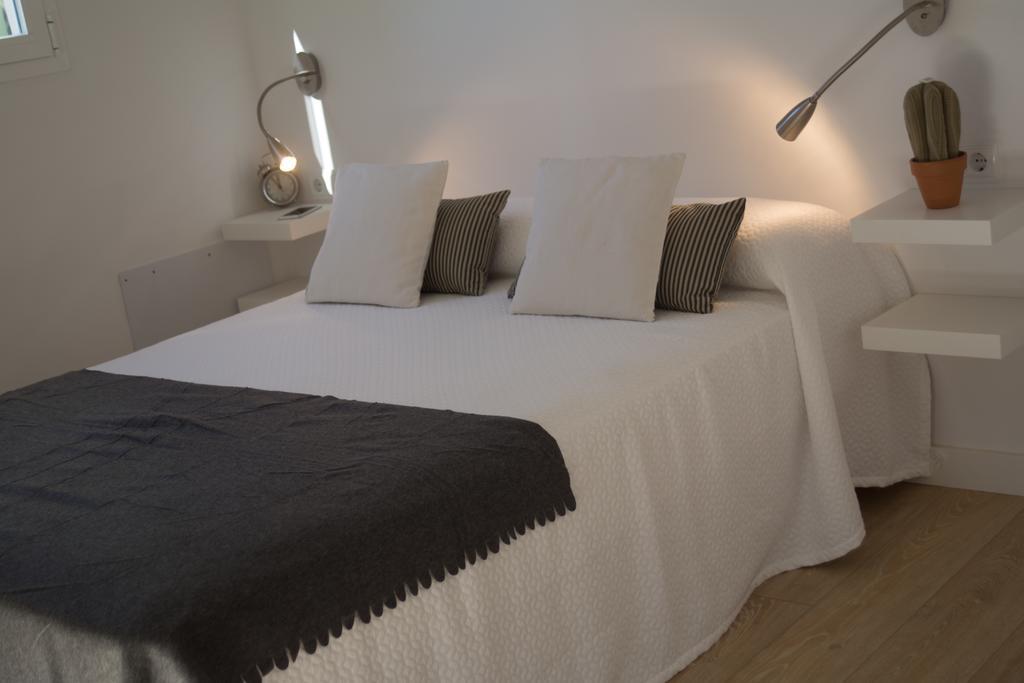 Casa Gema Villa Selva  Kamer foto