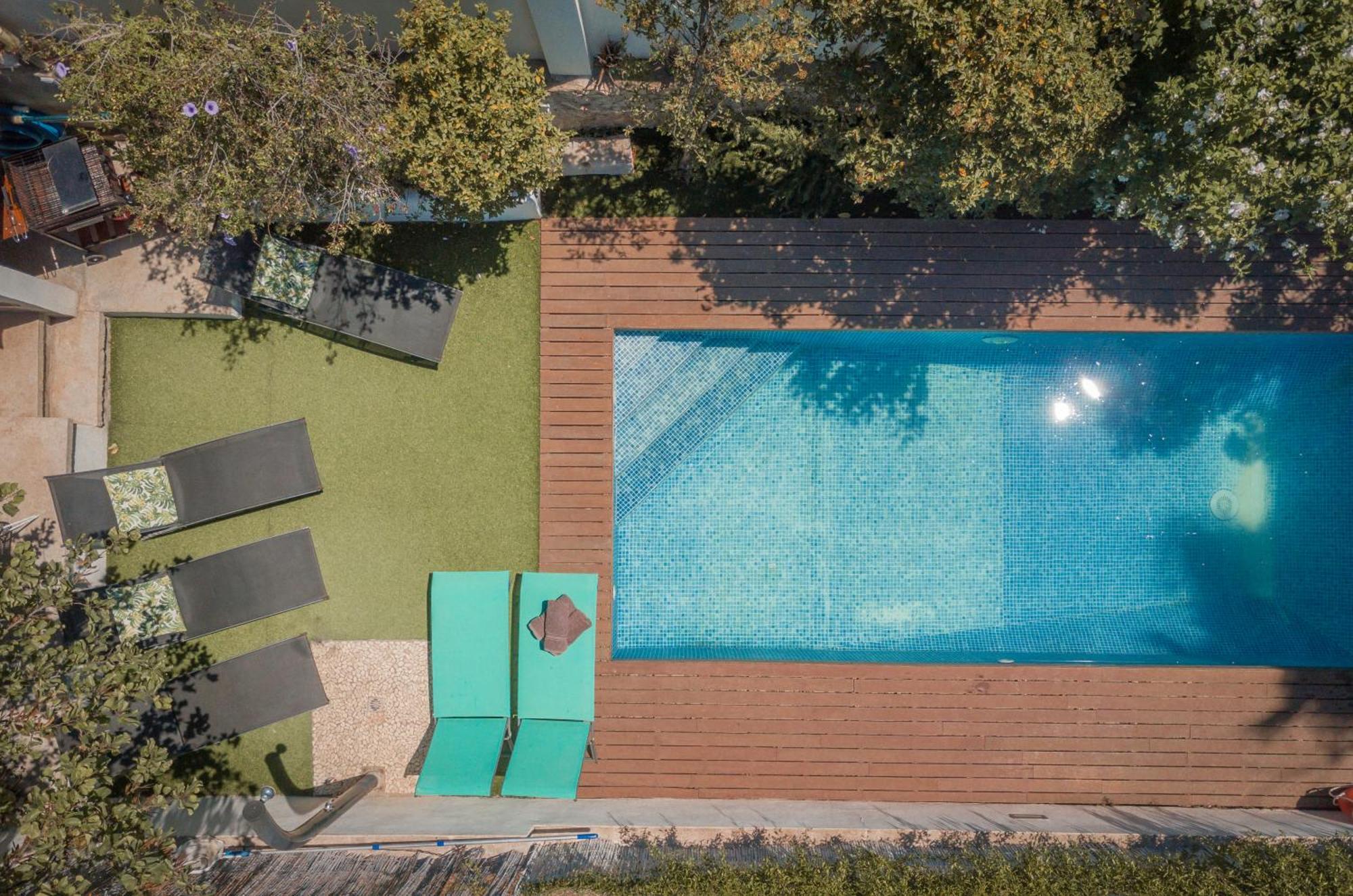 Casa Gema Villa Selva  Buitenkant foto