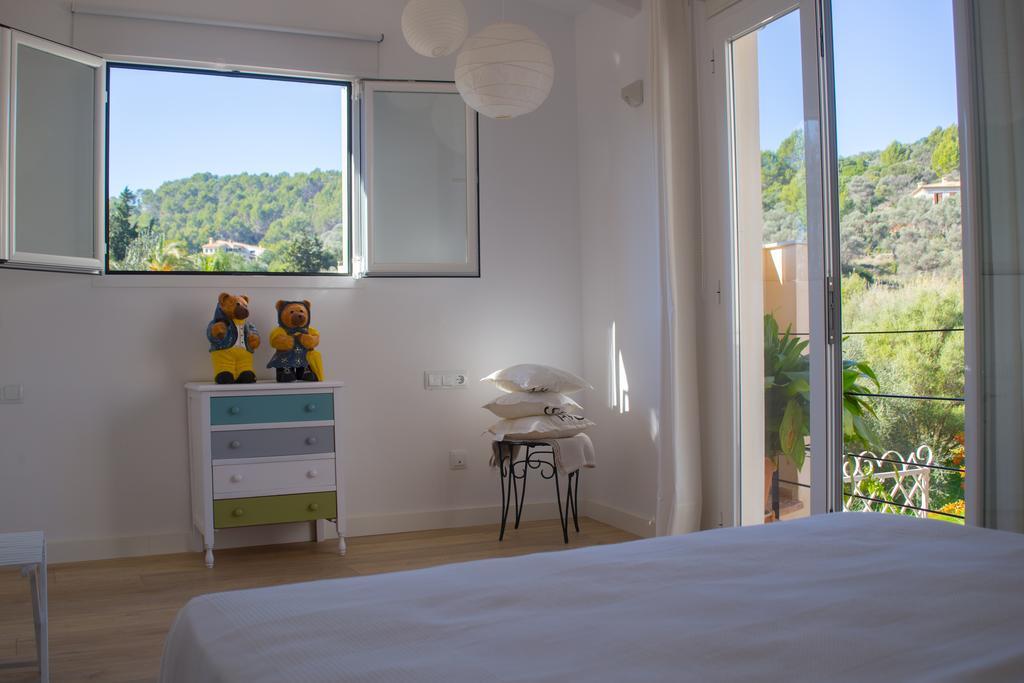 Casa Gema Villa Selva  Buitenkant foto