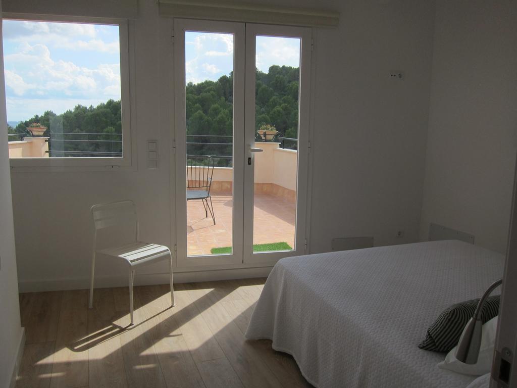 Casa Gema Villa Selva  Buitenkant foto