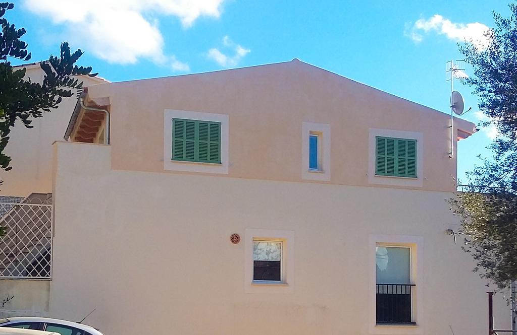 Casa Gema Villa Selva  Buitenkant foto