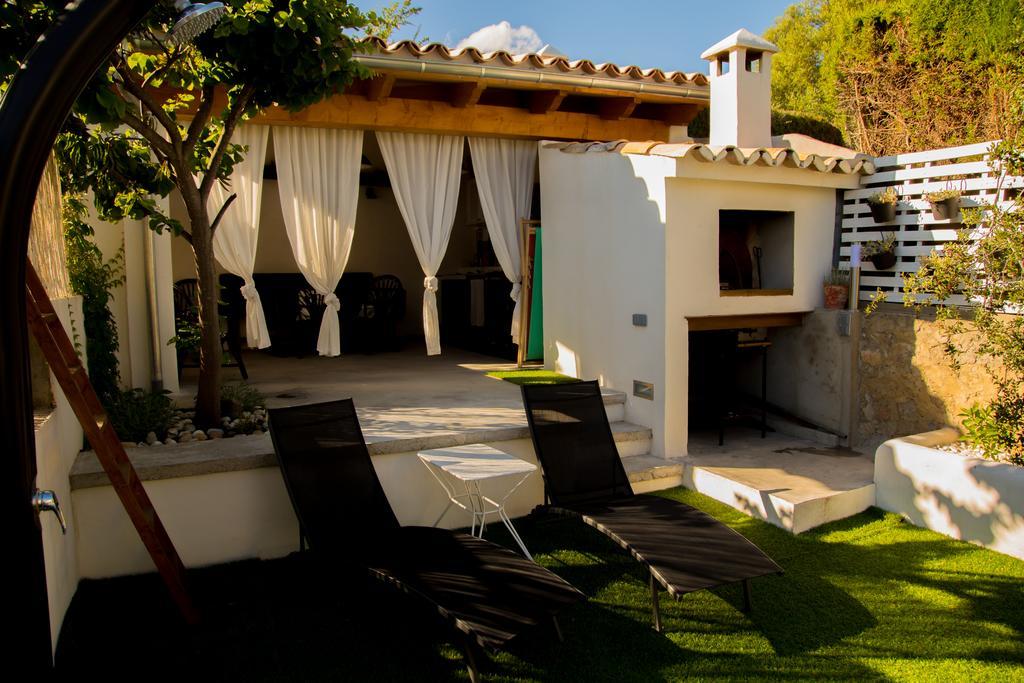 Casa Gema Villa Selva  Buitenkant foto