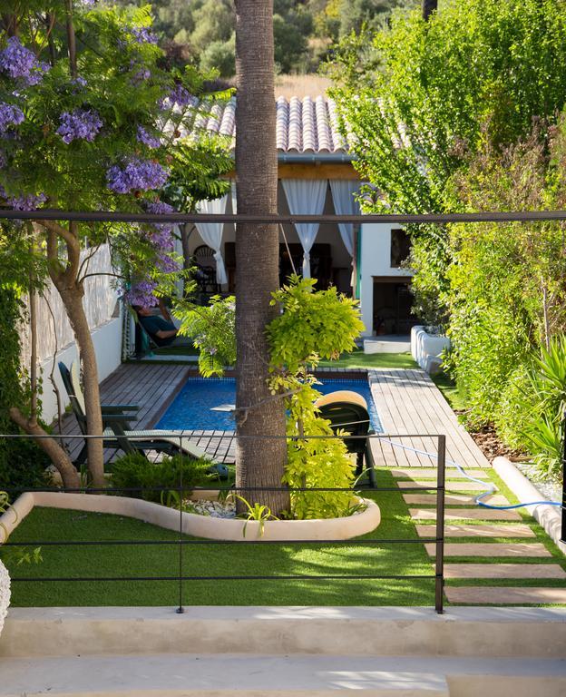 Casa Gema Villa Selva  Buitenkant foto