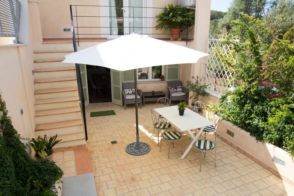 Casa Gema Villa Selva  Buitenkant foto