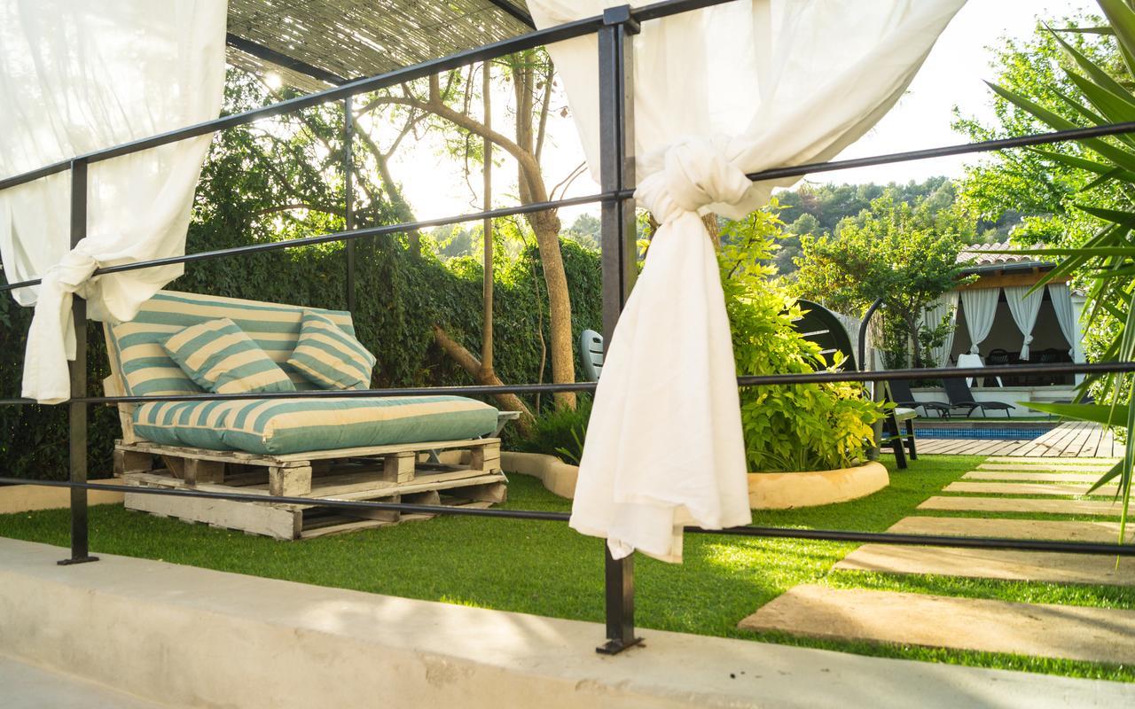 Casa Gema Villa Selva  Buitenkant foto