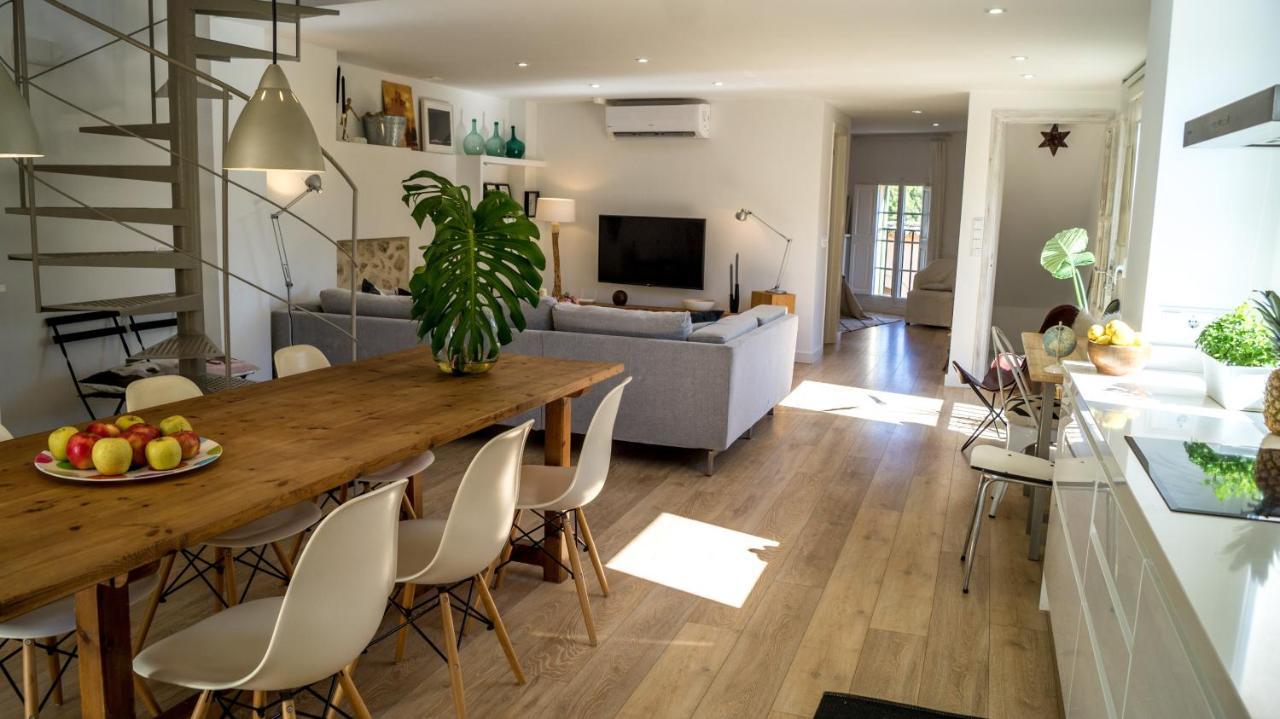 Casa Gema Villa Selva  Buitenkant foto